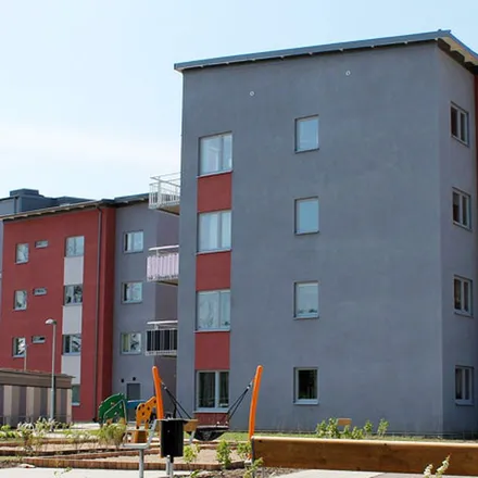 Rent this 3 bed apartment on Lönnebergagatan in 212 41 Malmo, Sweden