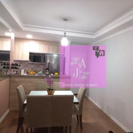 Rent this 3 bed apartment on Rua Vitorino Calegare in Jardim São Silvestre, Barueri - SP