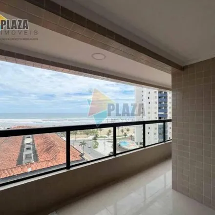 Rent this 2 bed apartment on Rua Primeiro de Janeiro in Mirim, Praia Grande - SP