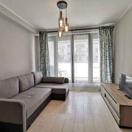 Rent this 3 bed apartment on Generała Leopolda Okulickiego 27 in 59-220 Legnica, Poland