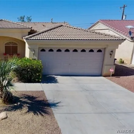 Image 1 - 1837 E Club House Way, Fort Mohave, Arizona, 86426 - House for sale