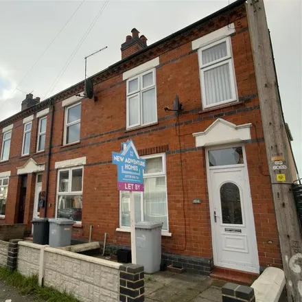 Rent this 2 bed house on Fishy Business in 35 Minshull New Road, Crewe