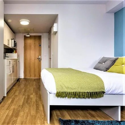 Image 3 - University of Liverpool, Grove Street, Knowledge Quarter, Liverpool, L7 7AE, United Kingdom - Apartment for rent