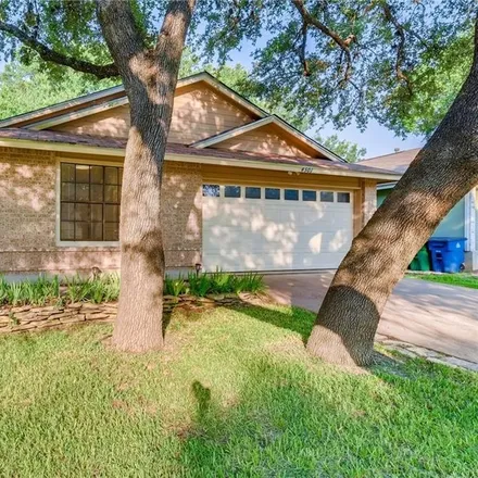 Rent this 3 bed house on 4505 Kalama Drive in Austin, TX 78749