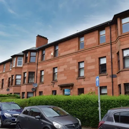 Rent this 3 bed apartment on 10 Ruel Street in Glasgow, G44 4BA