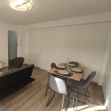 Rent this 3 bed apartment on Tarbes in L'Arsenal, OCCITANIE