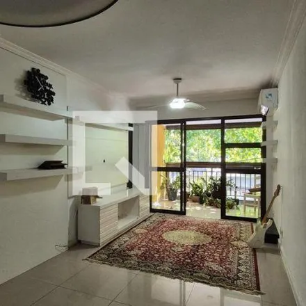 Rent this 2 bed apartment on Estrada do Pontal 6500 in Recreio dos Bandeirantes, Rio de Janeiro - RJ