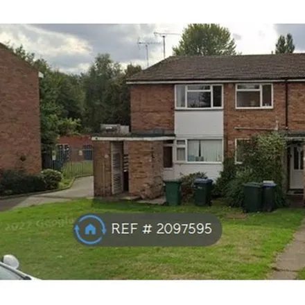 Rent this 2 bed apartment on Crowmere Road in Coventry, CV2 2DZ