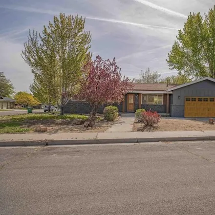 Buy this 3 bed house on 2879 Marvin Drive in Carson City, NV 89703