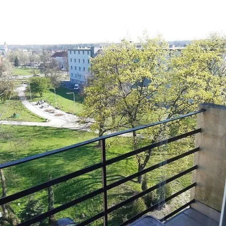 Rent this 1 bed apartment on Toszecka 168 in 44-113 Gliwice, Poland