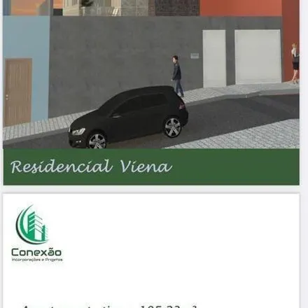 Buy this 3 bed apartment on Rua Javari in Renascença, Belo Horizonte - MG