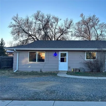 Buy this 3 bed house on 2079 Fountain Mesa Road in Fountain, CO 80817