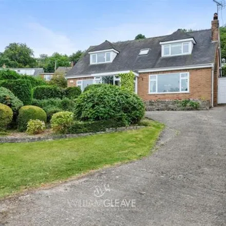Buy this 4 bed house on Park Avenue in Holway, CH8 7DL