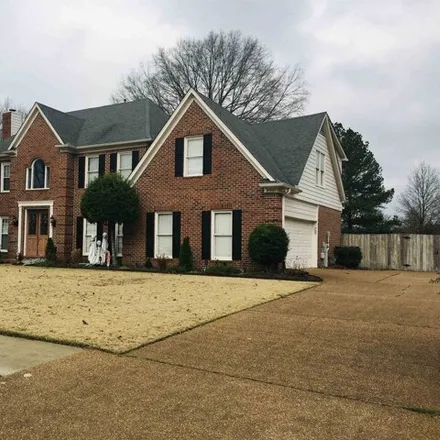 Rent this 4 bed house on 828 Coleherne Road in Collierville, TN 38017