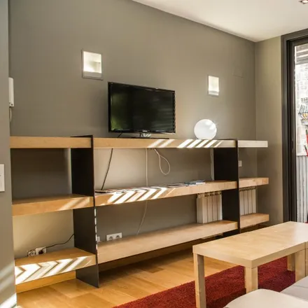 Rent this 2 bed apartment on Carrer de Ramón y Cajal in 59, 08012 Barcelona