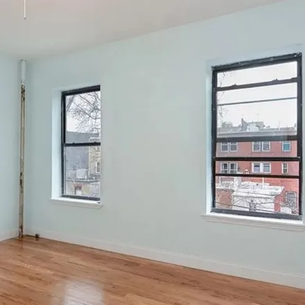 Rent this 1 bed apartment on 24 Rogers Avenue in New York, NY 11216