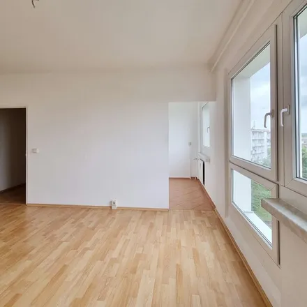 Rent this 1 bed apartment on Helbigsdorfer Weg 10 in 01169 Dresden, Germany