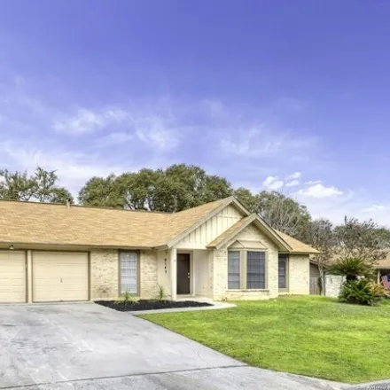 Buy this 3 bed house on 9143 Wild Trail in San Antonio, TX 78250