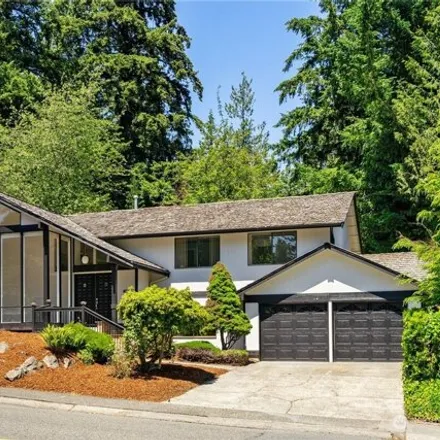 Rent this 4 bed house on 14848 Southeast Fairwood Boulevard in Renton, WA 98058