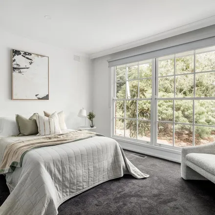 Rent this 3 bed apartment on 961 Riversdale Road in Surrey Hills VIC 3127, Australia