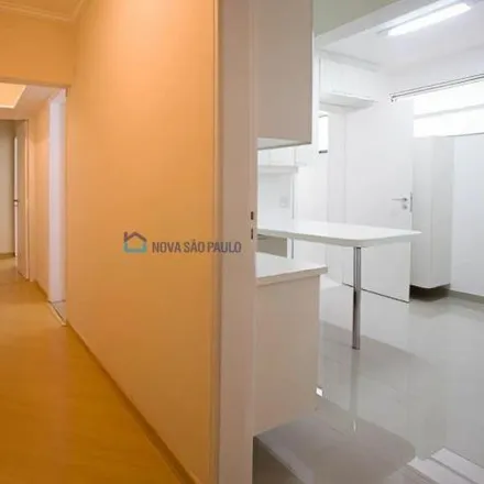 Rent this 3 bed apartment on Rua Tabapuã 129 in Vila Olímpia, São Paulo - SP