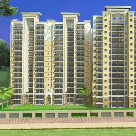Rent this 2 bed apartment on unnamed road in Gautam Buddha Nagar, Greater Noida - 201306