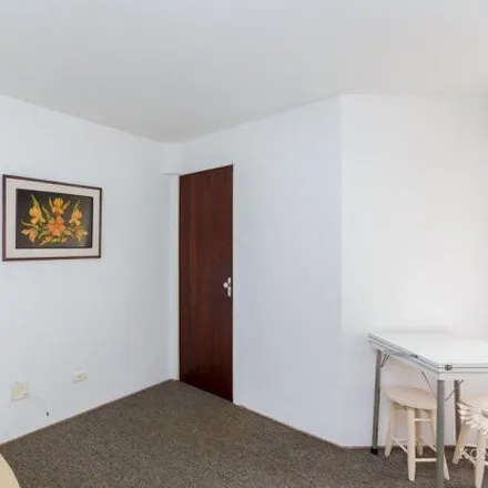 Rent this 1 bed apartment on Rua Gastão Câmara 628 in Bigorrilho, Curitiba - PR