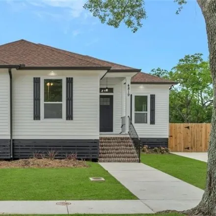 Buy this 3 bed house on 4827 Gawain Drive in New Orleans, LA 70127