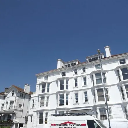 Rent this 1 bed room on Pendragon Apartments in 57-60 Clarence Parade, Portsmouth