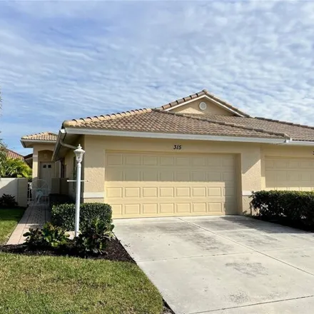 Buy this 2 bed house on 337 Auburn Woods Circle in Venice, FL 34292
