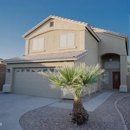 Buy this 5 bed house on 15270 West Taylor Street in Goodyear, AZ 85338