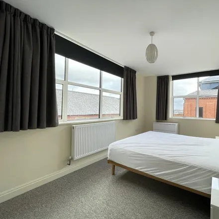 Image 4 - Stoney Street, Nottingham, NG1 1LP, United Kingdom - Apartment for rent