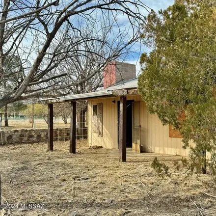 Image 1 - 218 North Cleveland Avenue, Bowie, Cochise County, AZ 85605, USA - House for sale