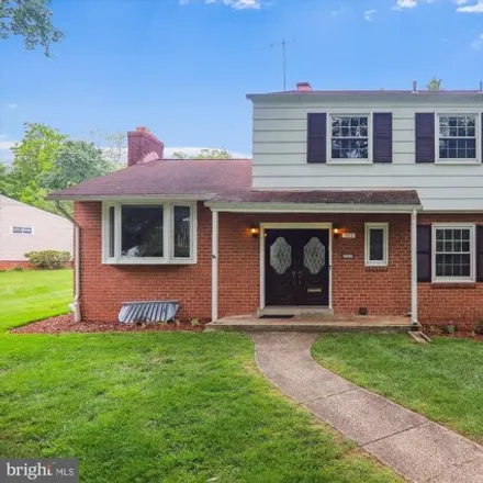 Buy this 4 bed house on 300 Lamberton Dr in Silver Spring, Maryland
