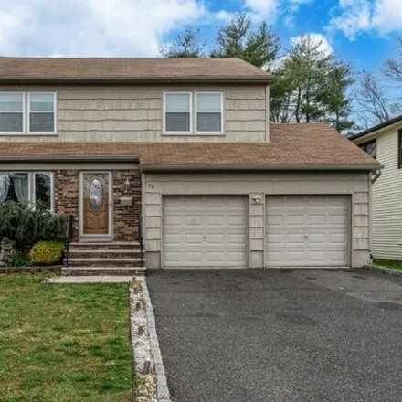 Buy this 4 bed house on 76 Reinhold Terrace in Union, NJ 07083