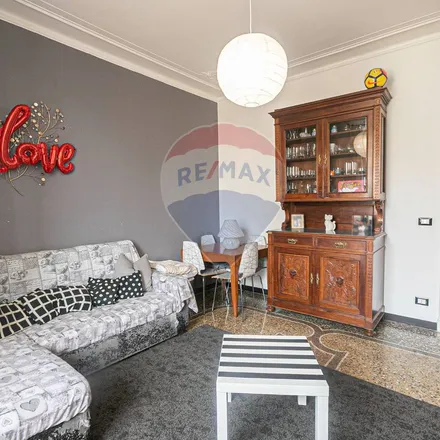 Rent this 7 bed apartment on Acquarone 2 / Ferrari in Via Acquarone, 16125 Genoa Genoa