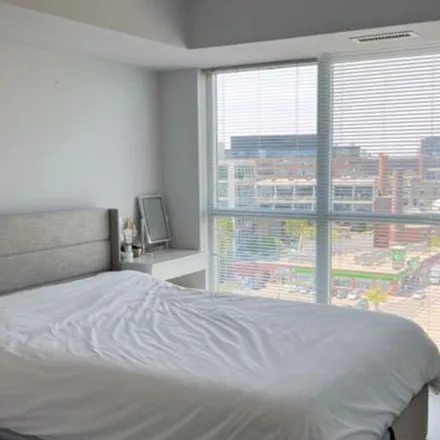 Rent this 2 bed apartment on 125 Western Battery Road in Old Toronto, ON M6K 3R9