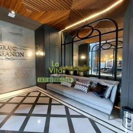 Image 1 - Residencial Grand Trianon, Avenida Brasil 91, Ponta Aguda, Blumenau - SC, 89050-010, Brazil - Apartment for sale