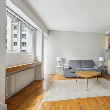 Rent this 1 bed apartment on 37 Boulevard Murat in 75016 Paris, France