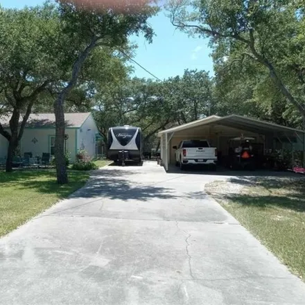 Buy this 2 bed house on 1202 West Mesquite Street in Fulton, Aransas County