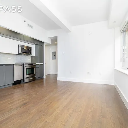 Rent this 1 bed apartment on 426 West 52nd Street in New York, NY 10019