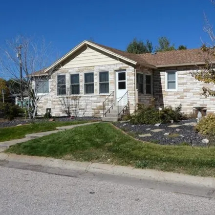 Buy this 5 bed house on 331 West Laramie Street in Guernsey, WY 82214