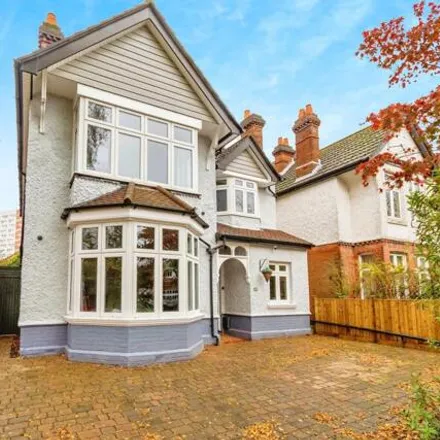 Buy this 4 bed house on Shirley Physiotherapy Clinic in 64 Shirley Avenue, Southampton