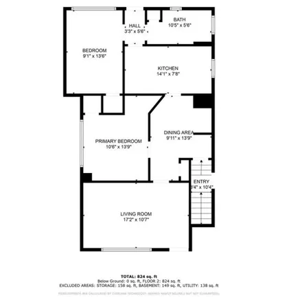 Image 2 - 66 Bromley Avenue, Warner Village, Hamilton Township, NJ 08629, USA - House for sale