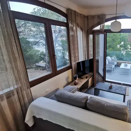 Rent this 2 bed house on Leros in Temenia, Kalmynos Regional Unit