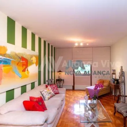 Buy this 3 bed apartment on Rua Henrique Oswald in Copacabana, Rio de Janeiro - RJ