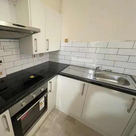 Rent this 1 bed apartment on Pavilion Way in Burnt Oak, London