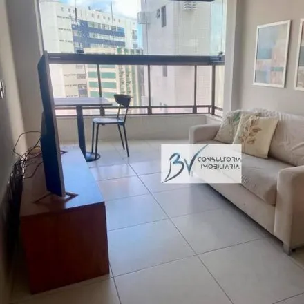 Rent this 2 bed apartment on Rua dos Navegantes 1847 in Boa Viagem, Recife - PE