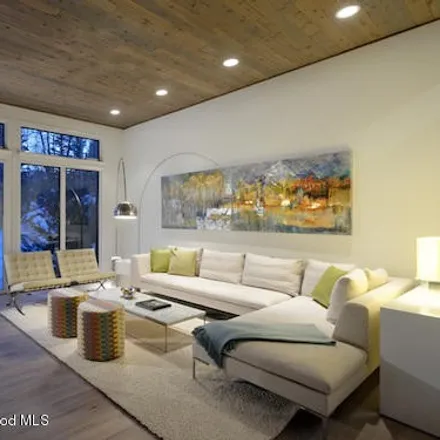 Image 6 - 640 Overlook Drive, Aspen, CO 81611, USA - House for rent