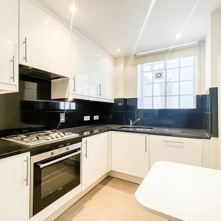 Rent this 3 bed apartment on 1 Warwick Gardens in London, W8 6NP